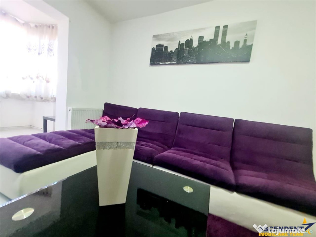 Tur 3D! Eleganta in cromatica de toamna, 2 bai, etaj 1, Bart