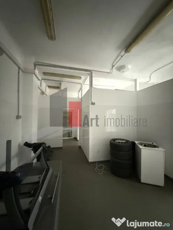 Spatiu comercial de inchiriat (bucatarie, catering, resta...