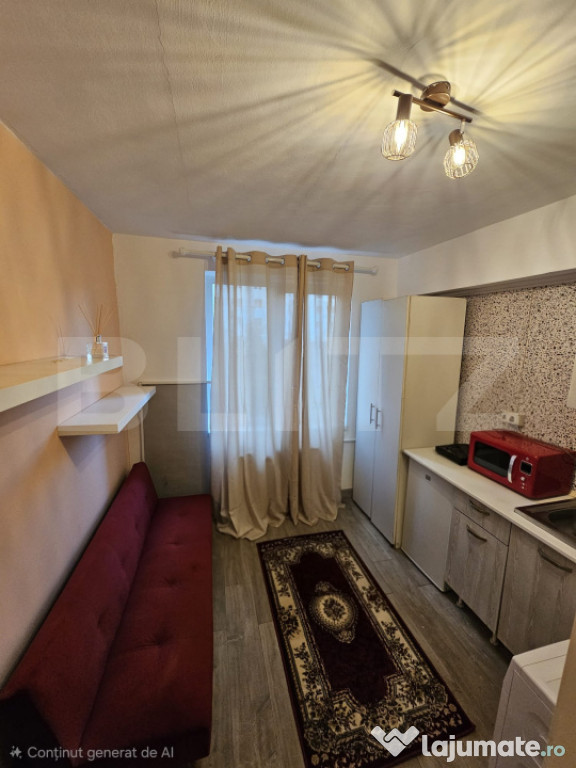 Garsoniera in Gheorgheni OPORTUNITATE!!