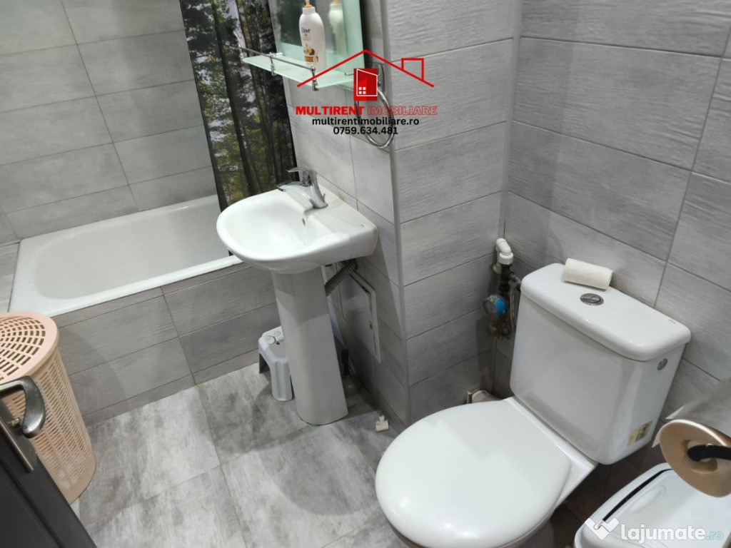 Apartament 3 camere - str.Pacii - 70 mp !