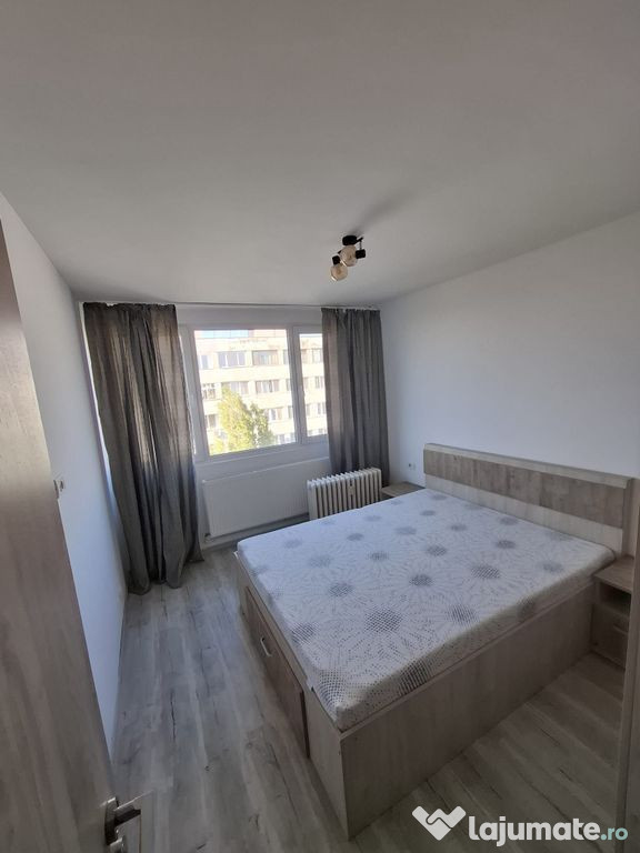 APARTAMENT 2 CAMERE, OBREGIA/BERCENI, MOBILAT-UTILAT
