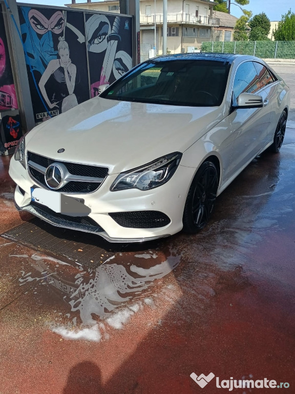 Mercedes Benz E Klass