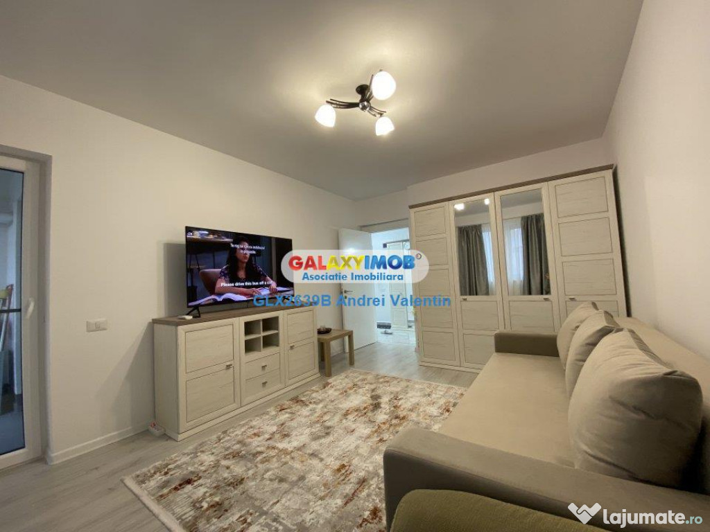 Garsoniera Bloc Nou Berceni - Aparatorii Patriei - Parcare