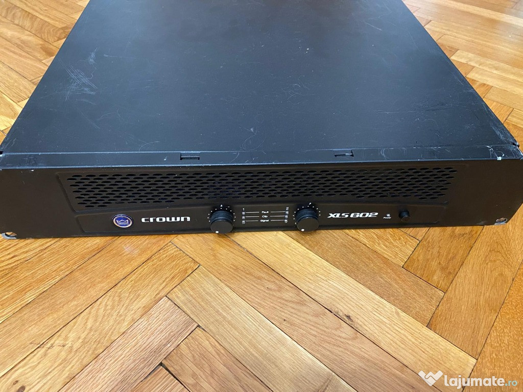 Amplificator putere Crown XLS 602 - 600W