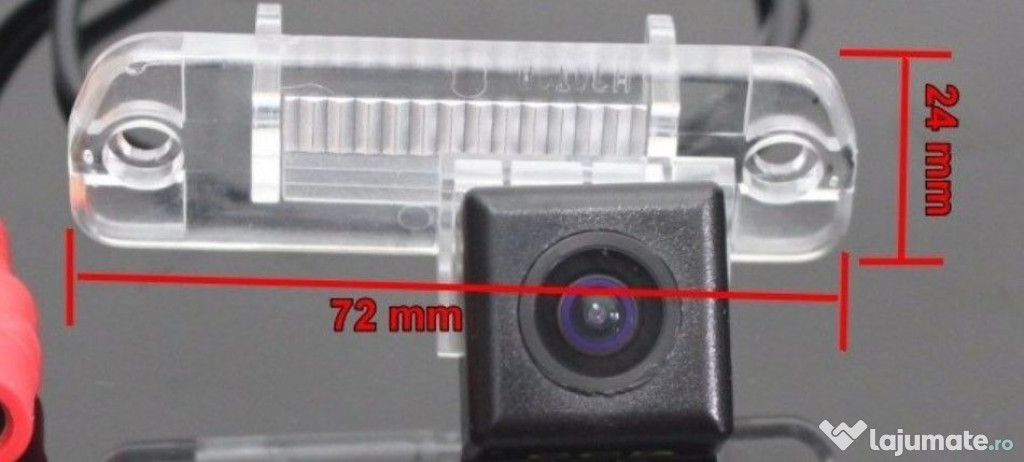 CAMERA MARSARIER DEDICATA BUICK