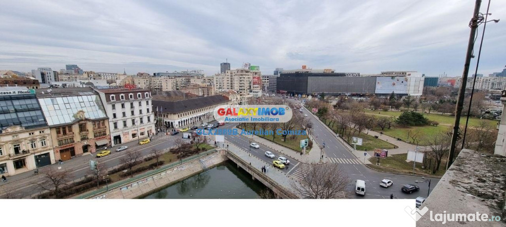Apartament 4 camere Metrou Piata Unirii 1/etajul 7