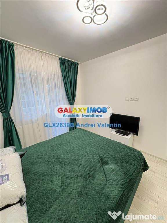 Apartament Bloc Nou Berceni - Aparatorii Patriei - Metalurgi