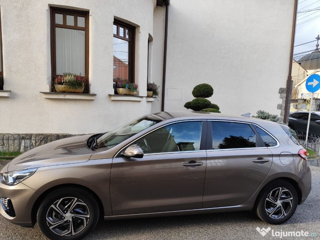 Hyundai i30 Highway an 2021, 1.5/benzina 110CP