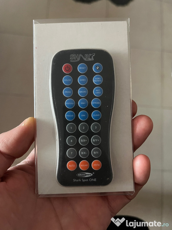 Telecomanda Shark spot one