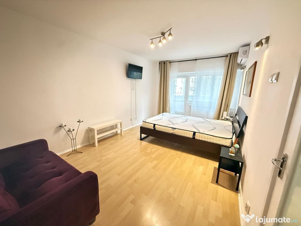 Garsoniera Ghica Tei Teiul Doamnei