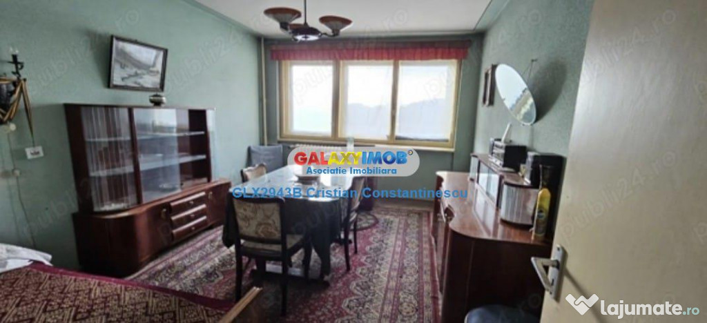 Apartament 2 camere, decomandat, Sun Plaza, metrou Piata Sud