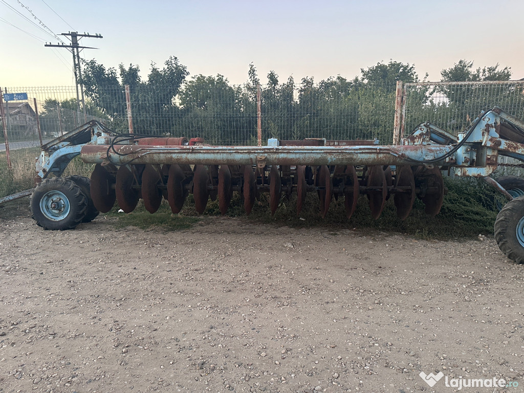 Disc agricol GDG 4.2