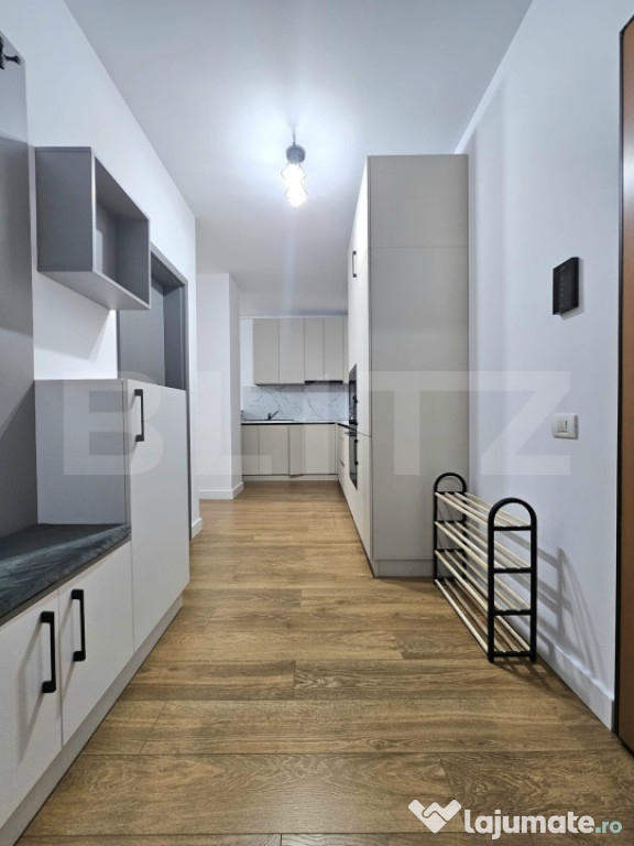 Apartament 2 camere decomandat, lux, zona Nord