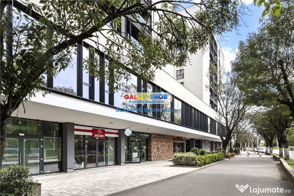 Apartament 58 mp | Birou - Terasa | NOU | Metrou Piata Sudu