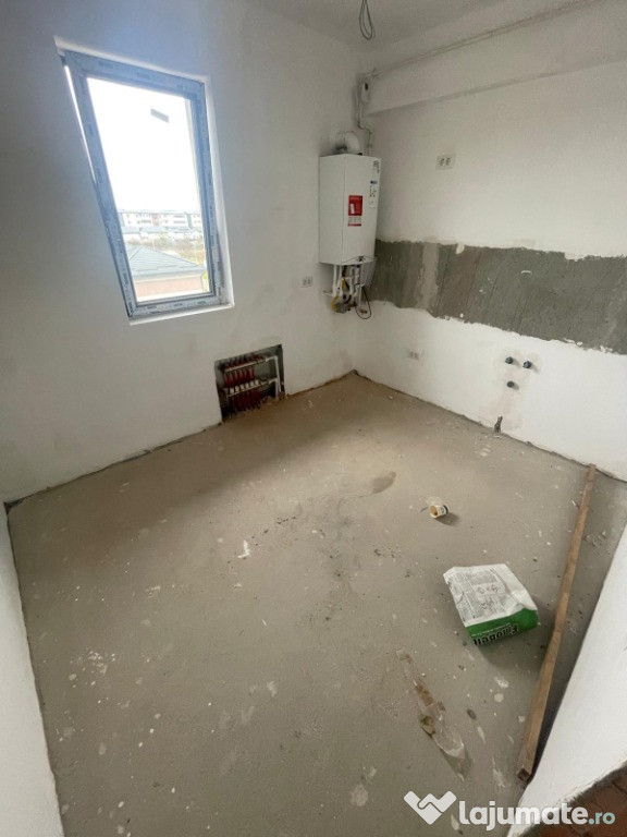 Apartament 2 camere – 63,3 mp, finisaje personalizabile, gata de mutat