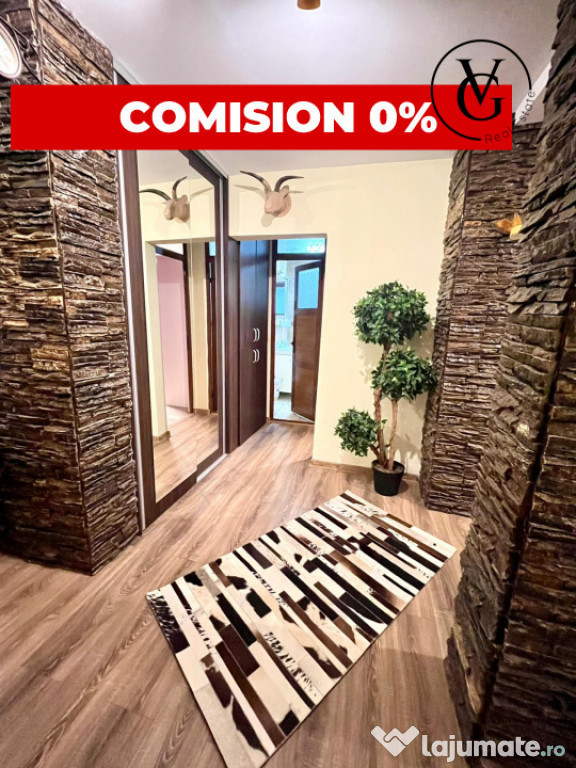 Apartament 2 camere modern | Trocadero | Modern