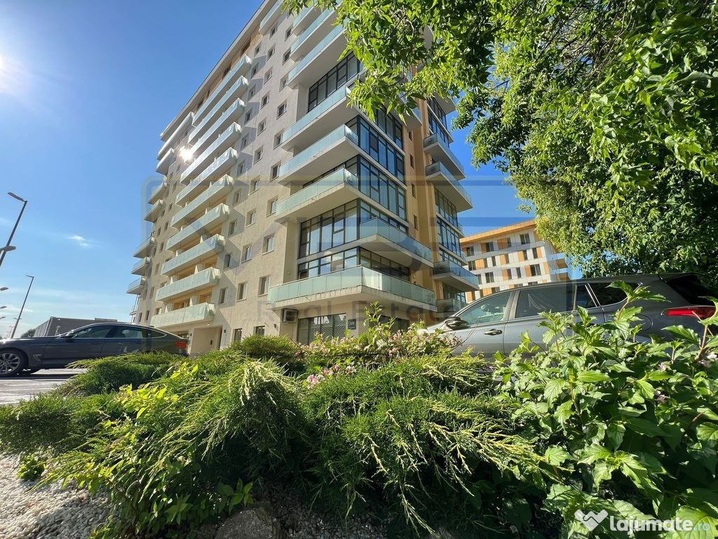 Apartament 2 camere, parcare Conest Grand Residence