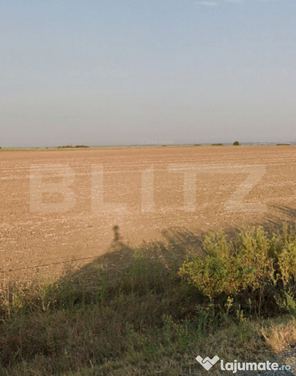 Oportunitate Investitie Teren Deschidere 30mp ,Carcea, Zona