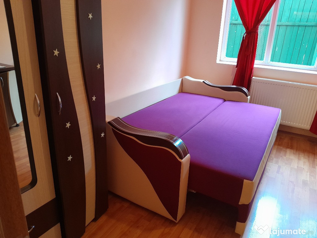 Garsoniera Dovali facultatea Brancoveanu