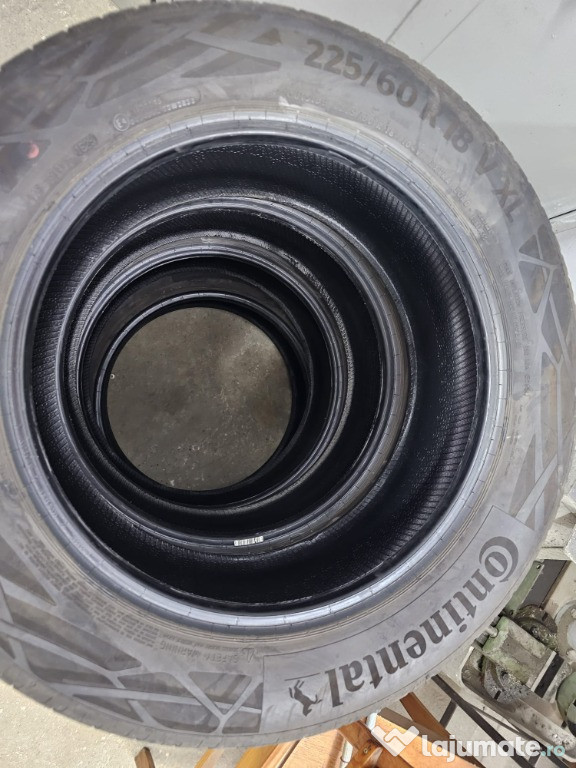 Continental 225/60/ R 18 V XL, Vara