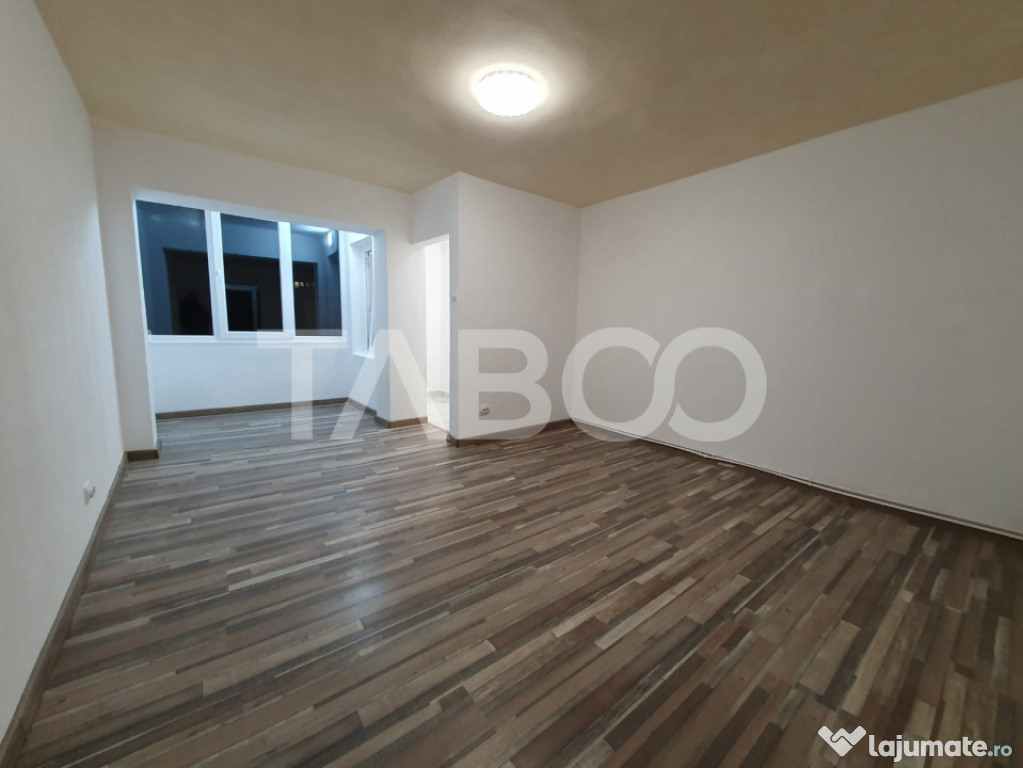 Garsoniera de vanzare 27 mp parter zona Tudor Vladimirescu