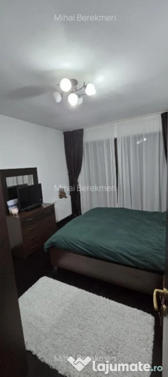 Apartament 2 camere decomandat - zona Racadau