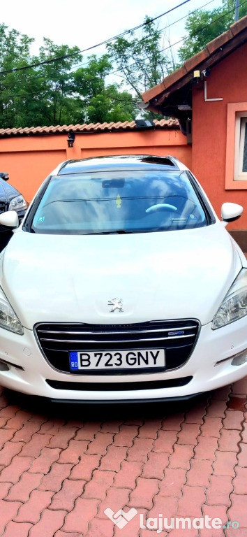 Vând Peugeot 508