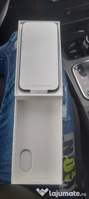 Iphone 16 256 GB Nou in cutie!!!
