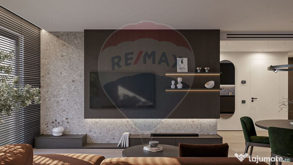 Apartament de lux, 2 camere, în zona Decebal, la 5 minut...