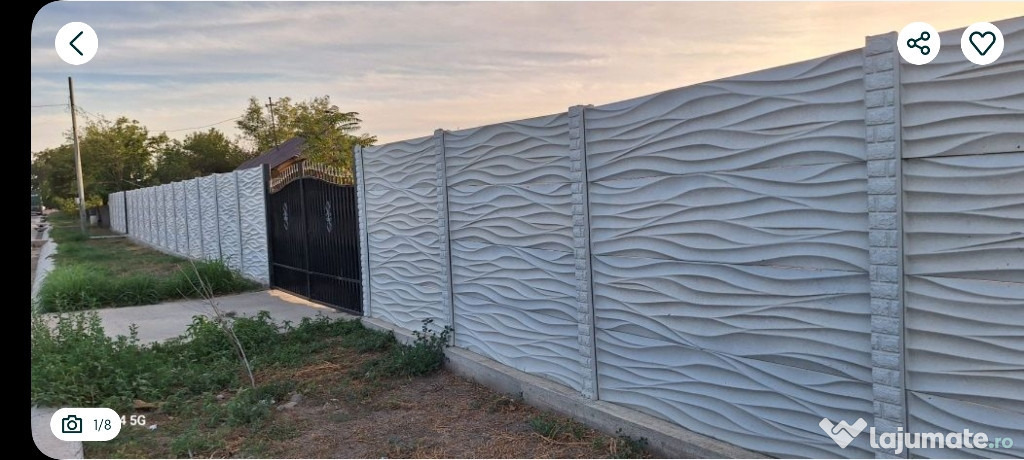 Vand teren 5000 mp sau schimb cu apartament