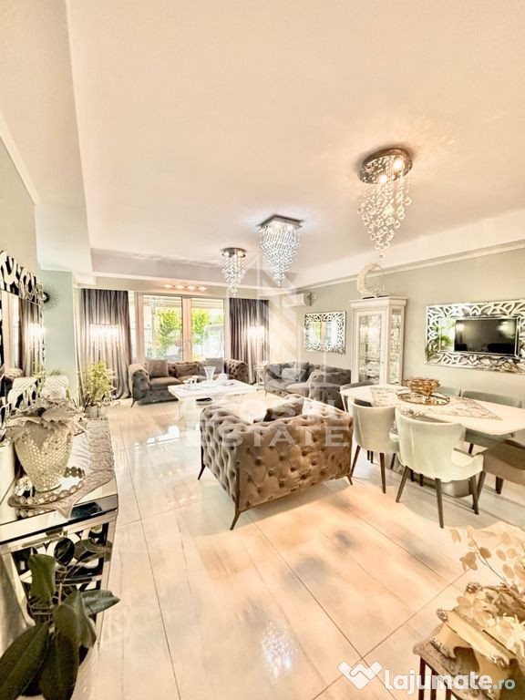 Casa individuala moderna, 5 camere, zona Braytim