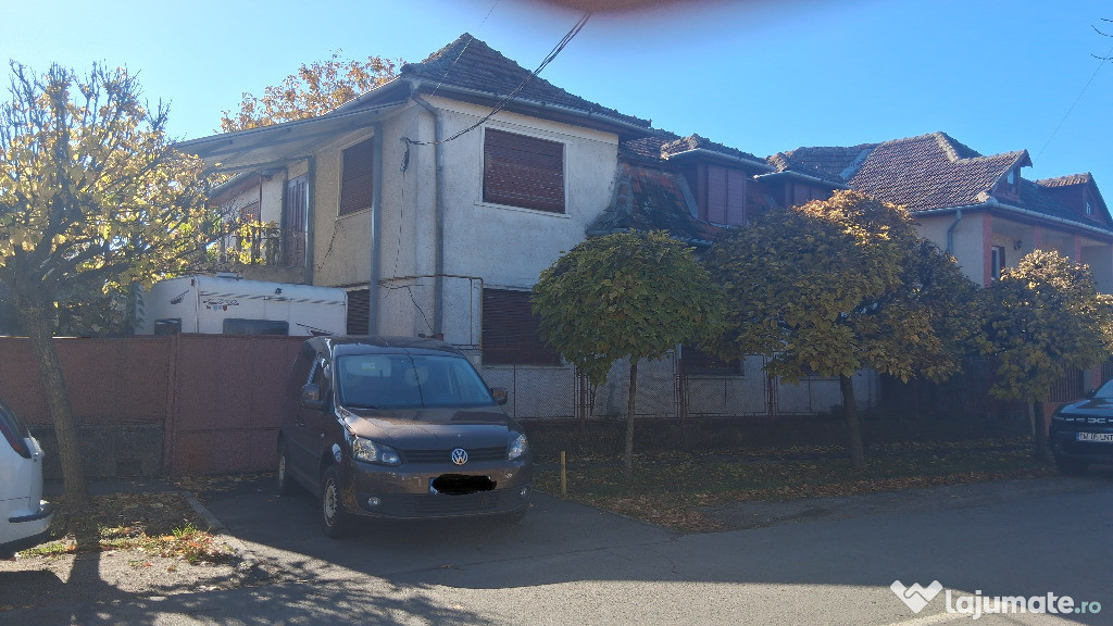 Vând casă Mehala, Timișoara