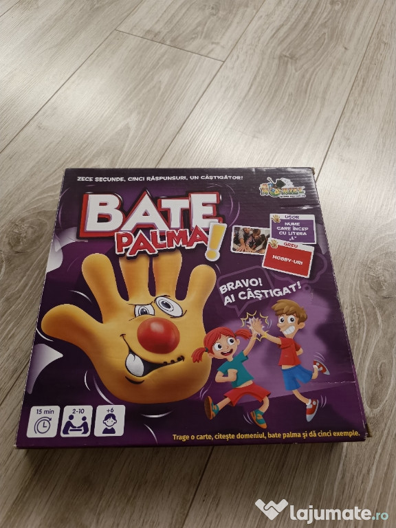 Joc de societate copii și tineret