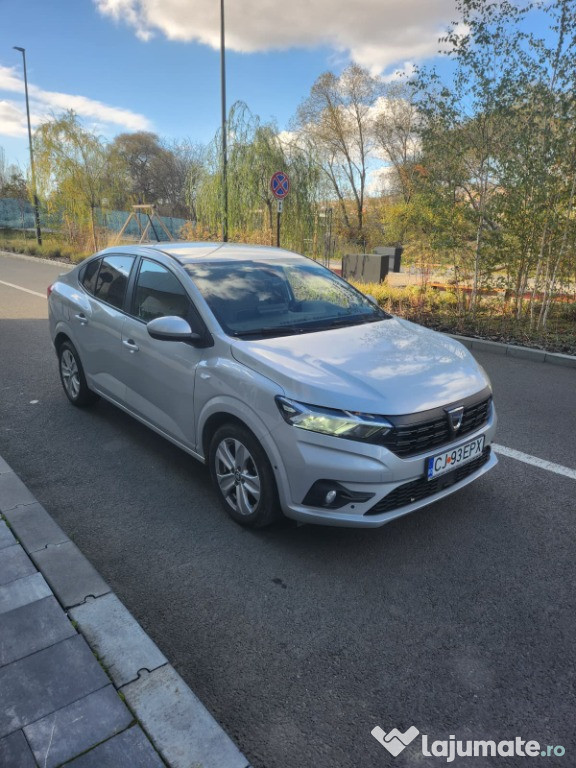 Dacia Logan 2022 Benzină + GPL