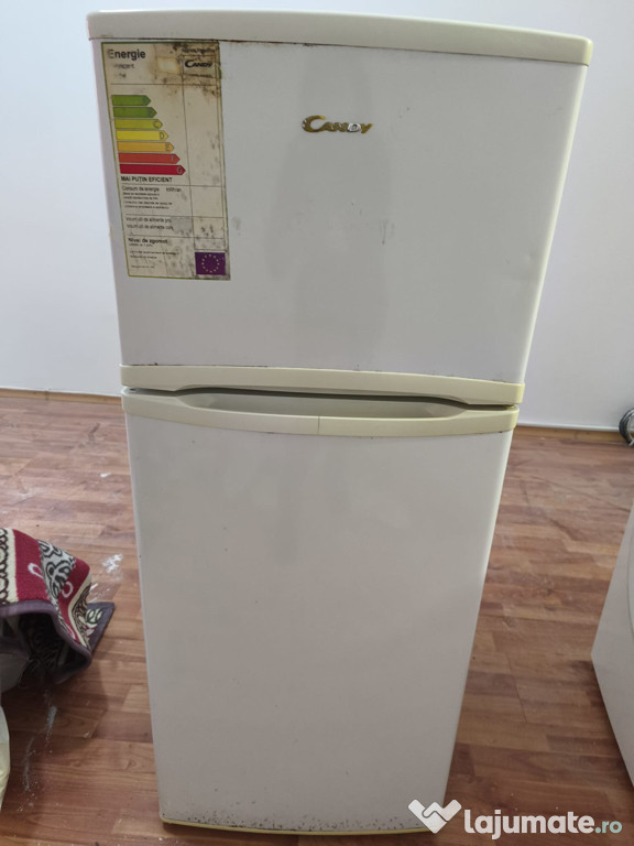 Frigider marca Candy