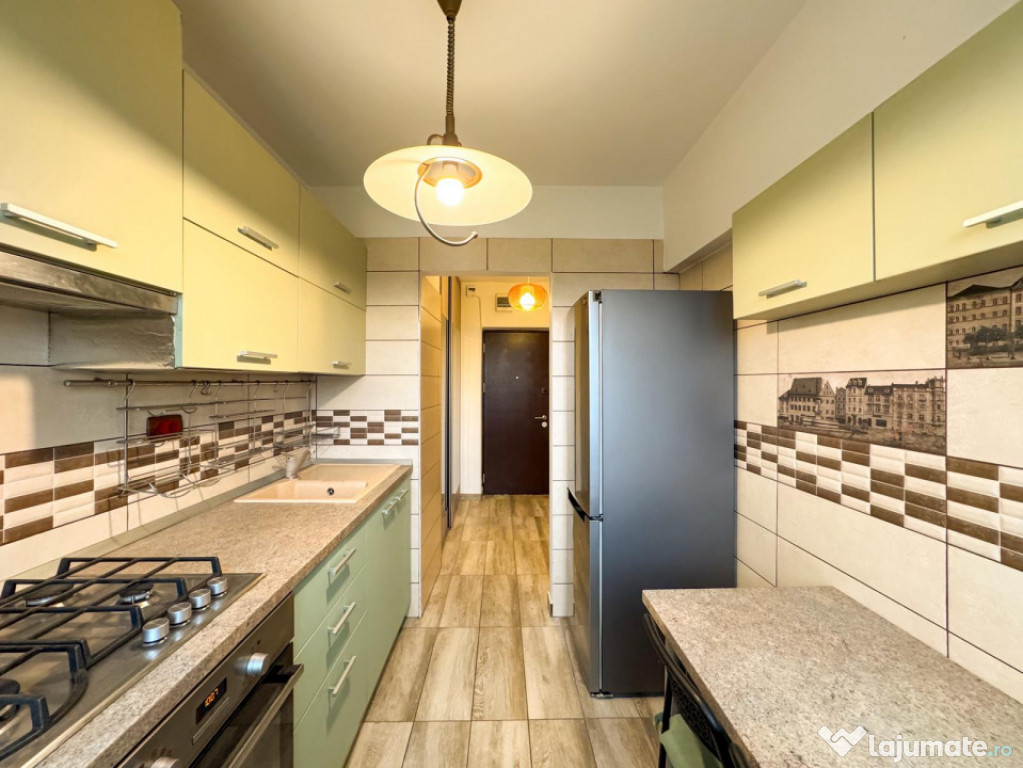 Apartament 2 camere Grigorescu X Postavarului