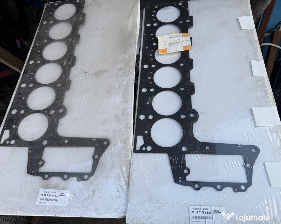 Garnitură chiuloasa BMW