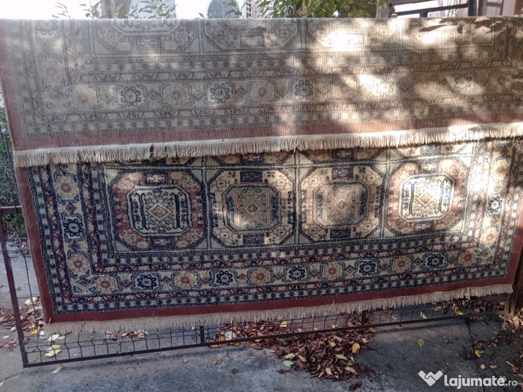Covor persan lana