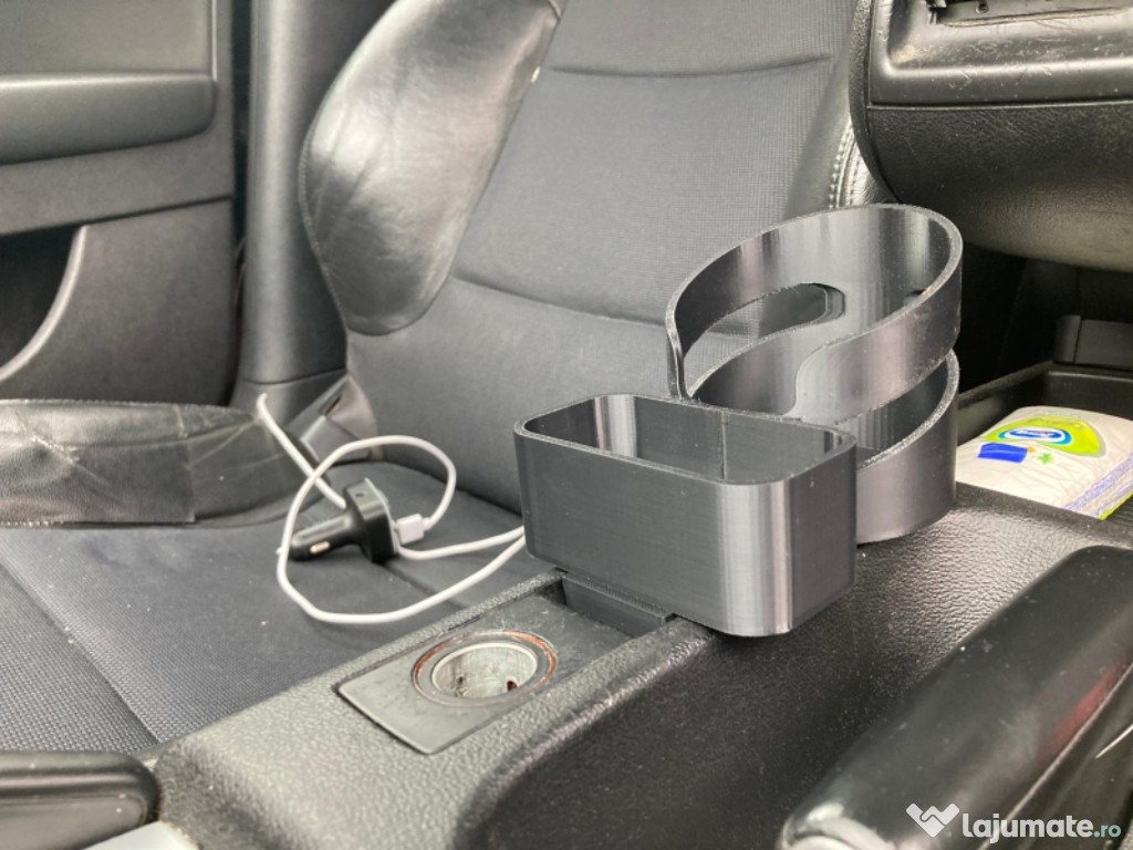 Suport de pahare pentru Audi A3 / S3 / RS3 8P (2003–2012)