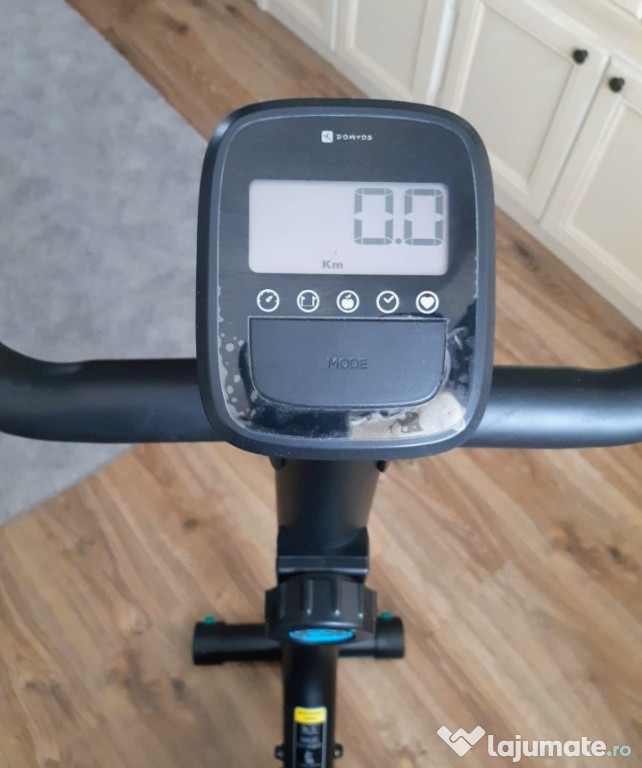 Bicicleta fitness Domyos Essential