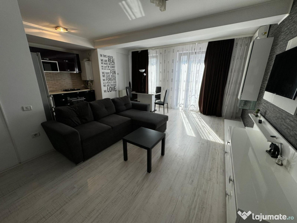 Apartament 2 camere situat in zona Campus - Tomis Nord