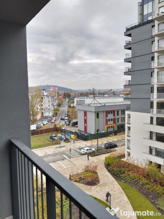 Silk District Apartament 2 Camere Decomandat