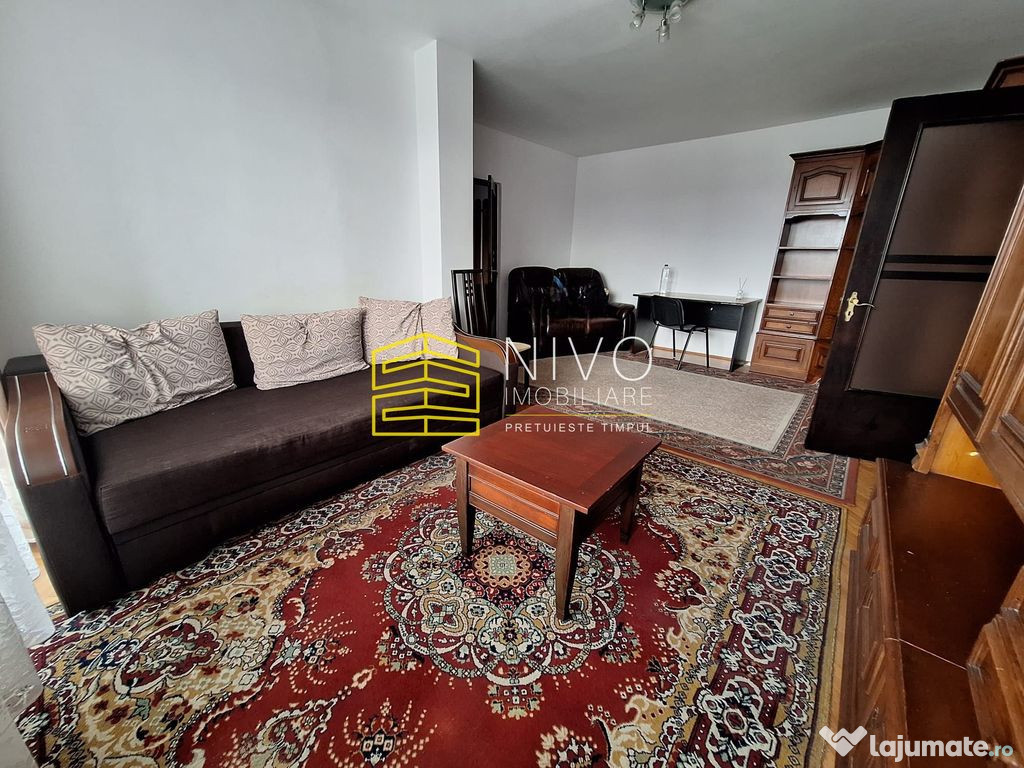 Apartament 2 camere – Tg. Mureș – Semicentral - Zona...