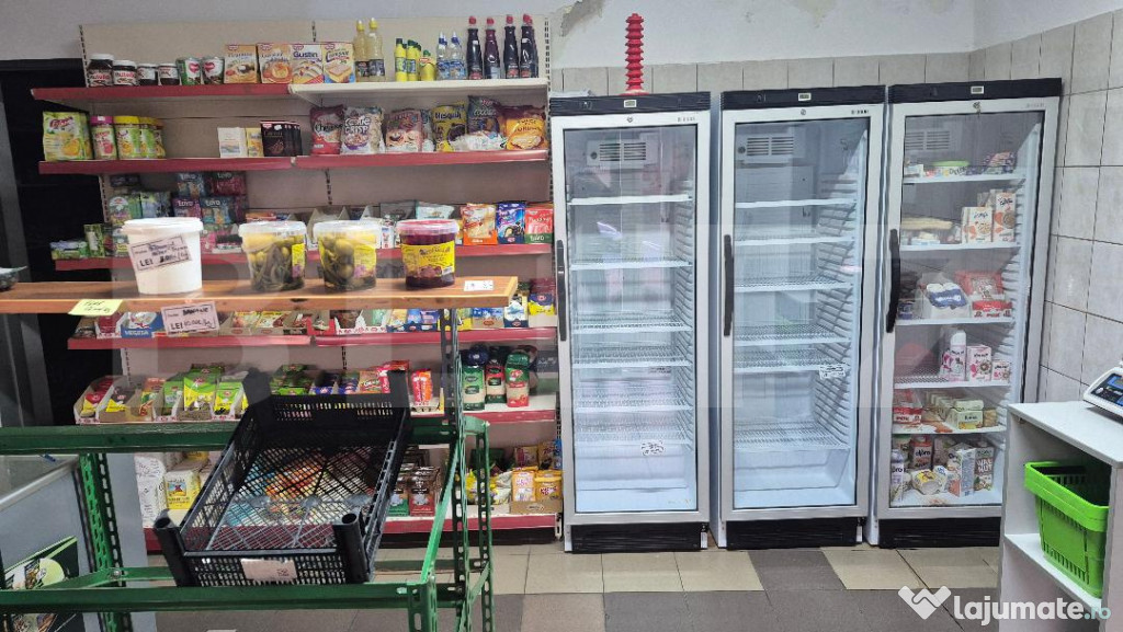 Spatiu comercial de inchiriat. 71 mp, zona Aurel Vlaicu