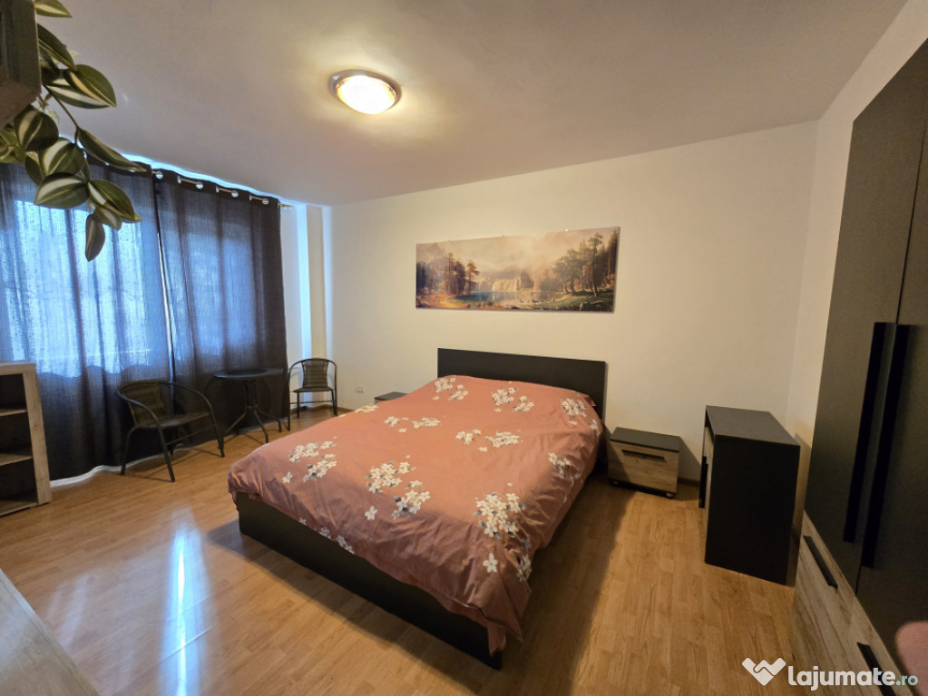 Garsonieră complet renovată și mobilată – Ploiești, z