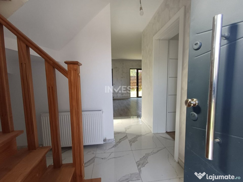 DUPLEX MODERN, 4 CAMERE, ZONA HORPAZ- FINALIZAT SI INTABULAT
