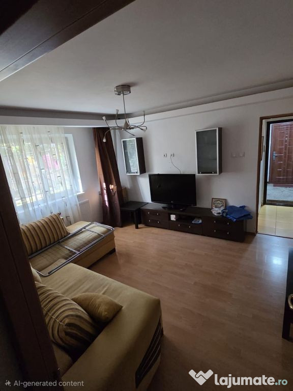 Apartament 2 camere Gazarului Izvorul Rece