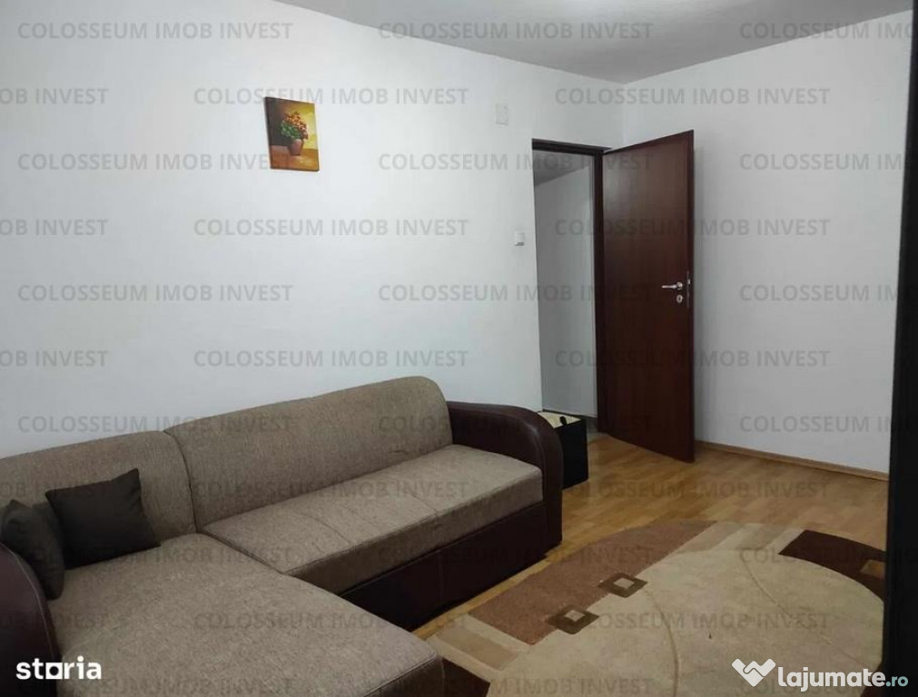 Apartament 3 camere, mobilat si utilat - zona Astra