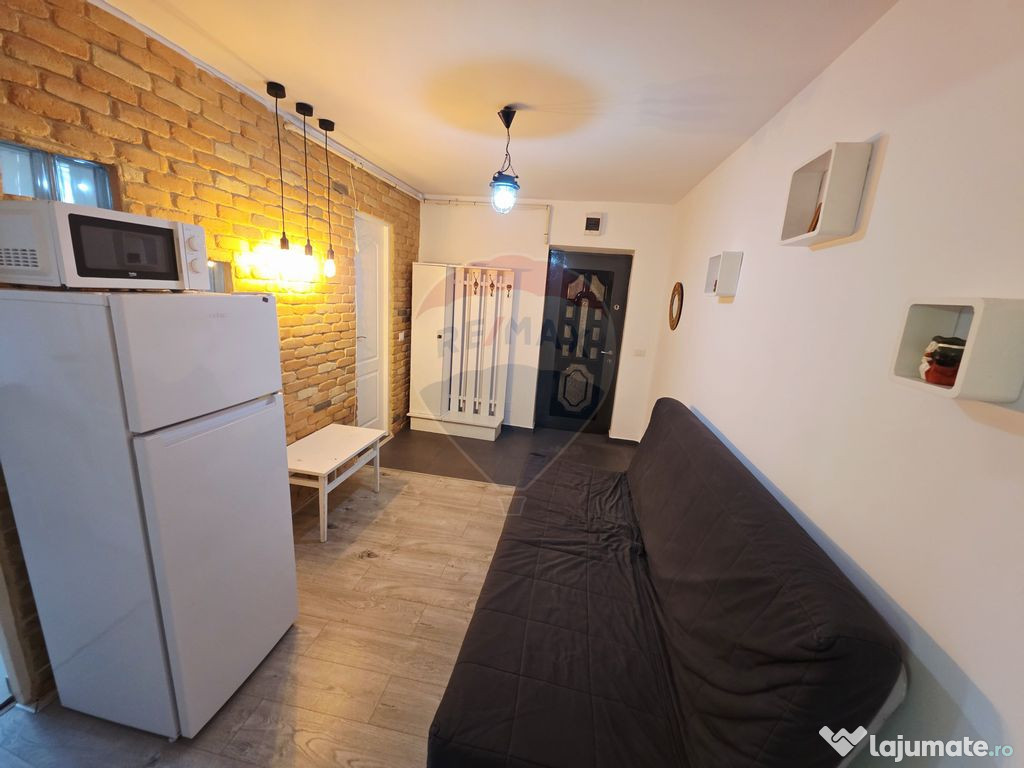 Apartament cu 1 camere de vânzare în zona Maratei