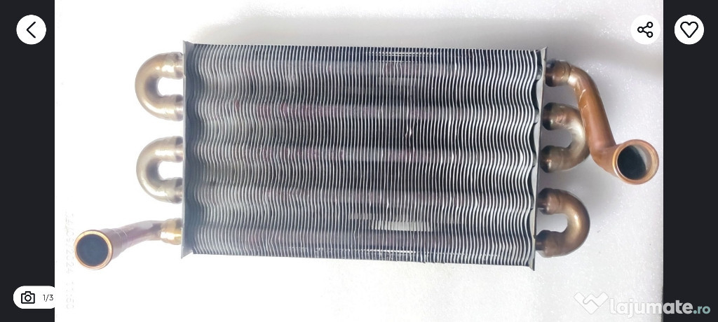 Schimbător centrala Saunier Duval Thema Classic F25